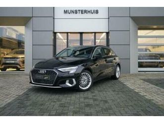 audi a3 sportback 30 tfsi business edition | adaptieve cruis — audi — marktplaats