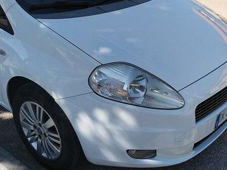 grande punto 1.9 120 cv