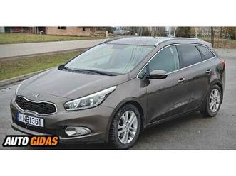 kia cee'd 2012 m universalas | skelbimas | 0138478088