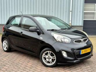 kia picanto 1.0 cvvt lpg/benzine nieuwe apk airco — kia — marktplaats