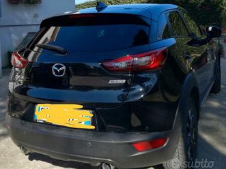 mazda cx3 diesel awd 2017 aut.