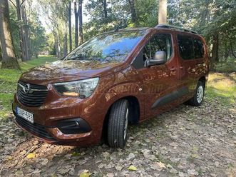 opel combo life 1.2 t edition (7 személyes )