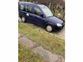 opel combo tour 1.7 cdti
