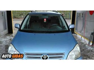 toyota avensis verso 2005 m sedanas | skelbimas | 0138478898