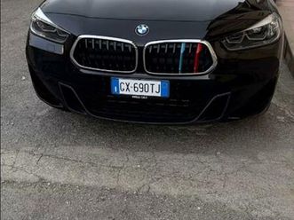 bmw x2 20d m sport km certificati –