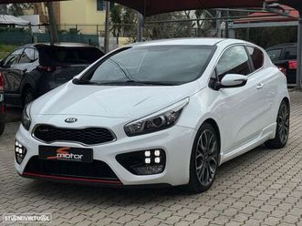 kia ceed s coupé 1.6 t-gdi gt