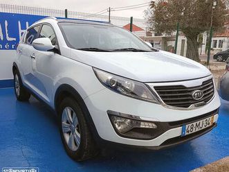kia sportage 1.7 crdi isg xtra edition