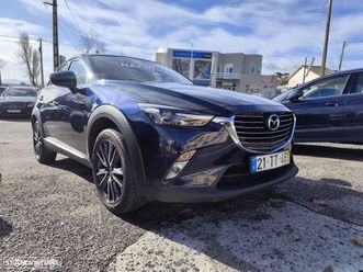 mazda cx-3 1.5 sky.evolve