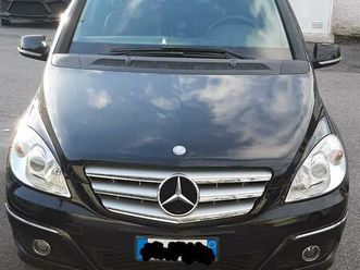mercedes-benz classe b executive 200