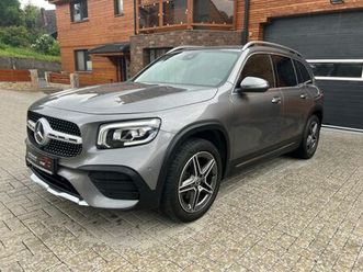 mercedes-benz glb 200d/sportpaket amg/distronic/kamera/virtual