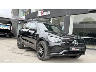 mercedes-benz glc 300 de 4matic 9g-tronic amg line plus