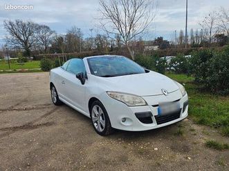 megane cc 1.5dci 110ch coupé cabriolet