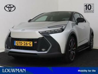 toyota c-hr 2.0 plug-in hybrid 220 gr sport première editio — toyota — marktplaats
