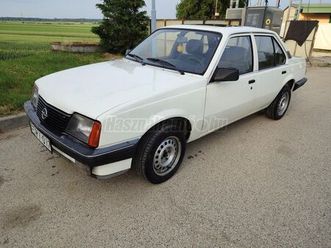 opel ascona c 1.6 d ls