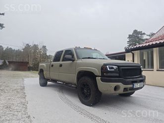 chevrolet citi, cena 15 800 €. gmc sierra 1500 hd crewcab quadrasteer pieslēgt/atslēgt utt. - sludinājumi