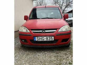 opel combo tour 1.3 cdti arizona easytronic