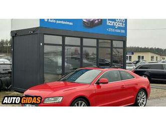 audi a5 2010 m coupe | skelbimas | 0138478580