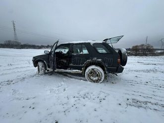 opel frontera 2.3 td