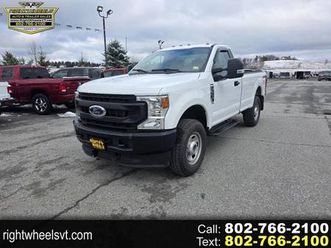 2022 ford f-350 sd xl 4wd