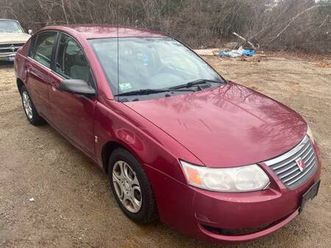 2007 saturn ion