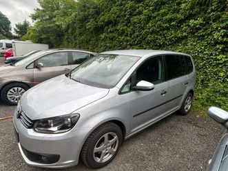 vw touran 1,6 diesel