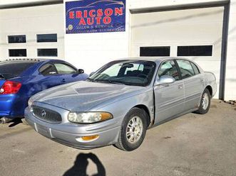 2002 buick lesabre limited