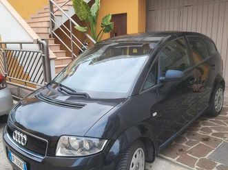 audi a2 diesel 2004