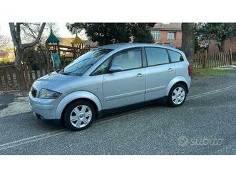audi a2 tdi 75 cv neopatentati