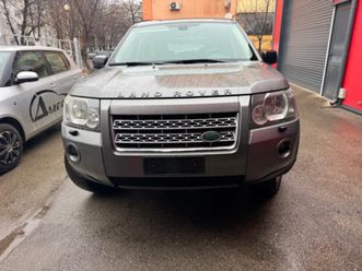 land rover freelander внос от италия