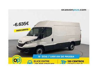 daily 2.3 td 35s 16 a8 v 3520l/h2 12 m3