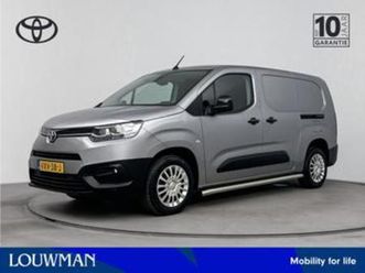 toyota proace city l2 1.5 d-4d live long dealeronderhouden | — bestelauto's — marktplaats