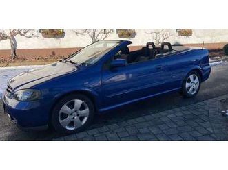 opel astra 1.8 benziner