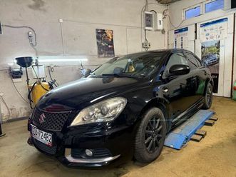 sprzedam suzuki kizashi sport pruszcz gdański • olx.pl