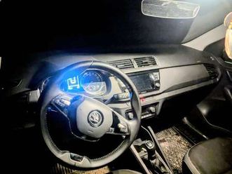 skoda fabia ambition