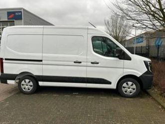 renault new master 2.3dci 2025 — bestelauto's — marktplaats