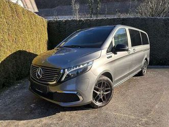 mercedes-benz eqv 300 exclusive kombi lang 100kwh
