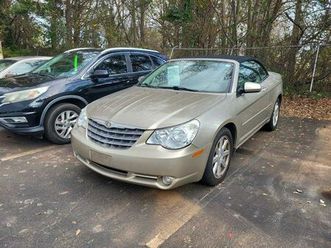 used 2008 chrysler sebring touring