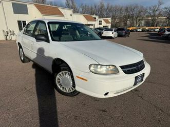 used 2004 chevrolet classic