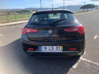 alfa romeo giulietta giulietta maio/11