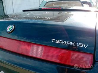 auto alfa romeo spider