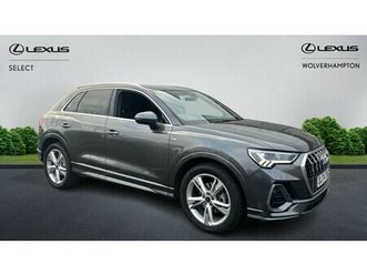 1.5 tfsi cod 35 s line s tronic euro 6 (start/stop) 5dr-/