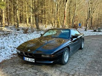 bmw 8er e31 840ci