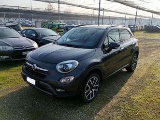 500x 500x 2.0 multijet 140 cv 4x4 cross