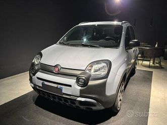 fiat panda 1.0 firefly s&s hybrid city cross