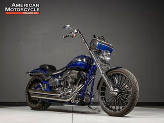 2014 harley-davidson cvo breakout