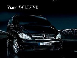 mercedes-benz viano cdi 3.0 junho/08