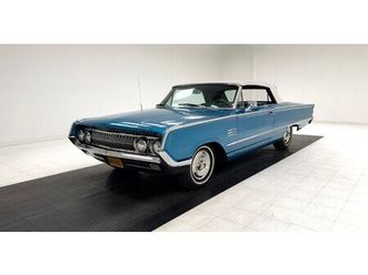 1964 mercury parklane