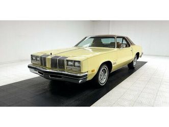 1976 oldsmobile cutlass