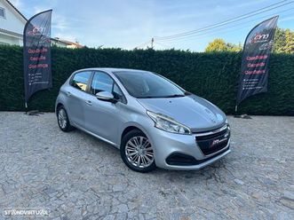 peugeot 208 1.6 bluehdi active
