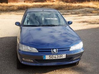 peugeot 406 1.9 td executive